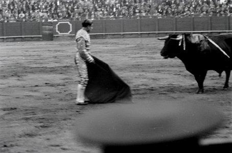 ETH-BIB-Stierkampf in Sevilla-Nordafrikaflug 1932-LBS MH02-13-0530