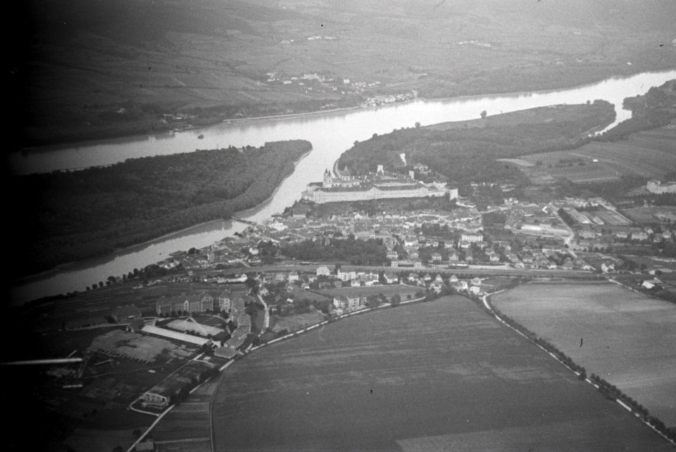 ETH-BIB-Stift Melk, Österreich-Weitere-LBS MH02-14-0048