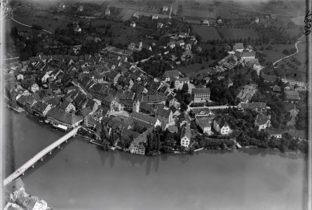 ETH-BIB-Stein am Rhein aus 100 m-Inlandflüge-LBS MH01-001850