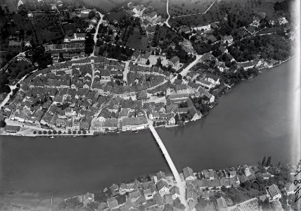 ETH-BIB-Stein am Rhein, Detail-Inlandflüge-LBS MH01-001841