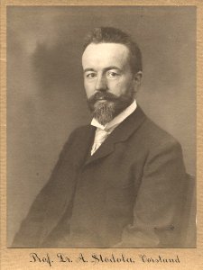 ETH-BIB-Stodola, Aurel (1859-1942)-Portrait-Portr 01254