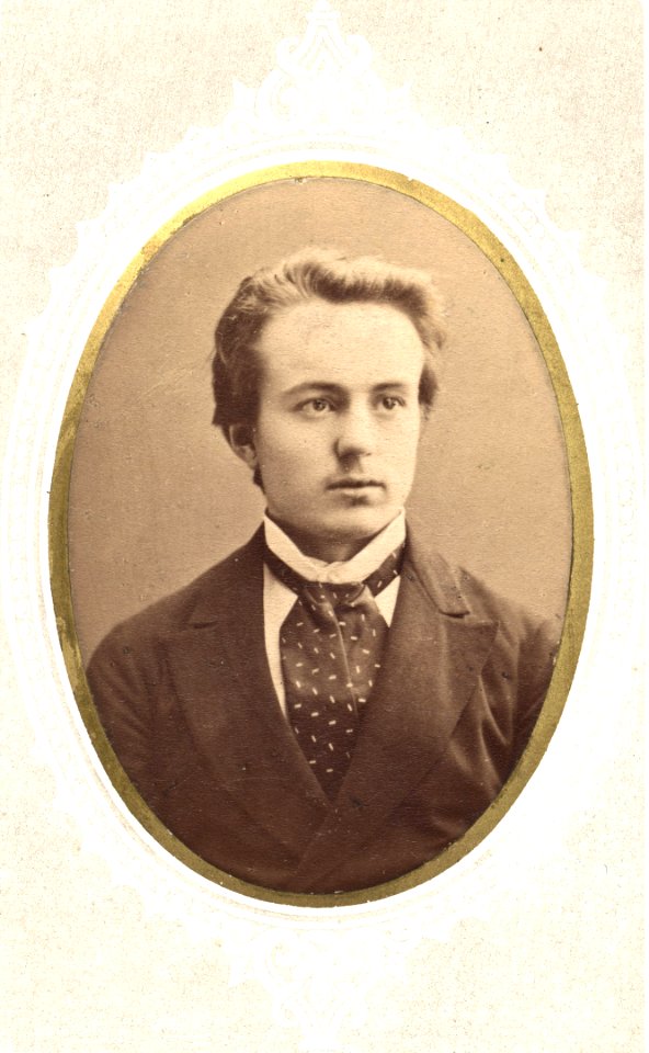 ETH-BIB-Stodola, Aurel (1859-1942)-Portrait-Portr 06963