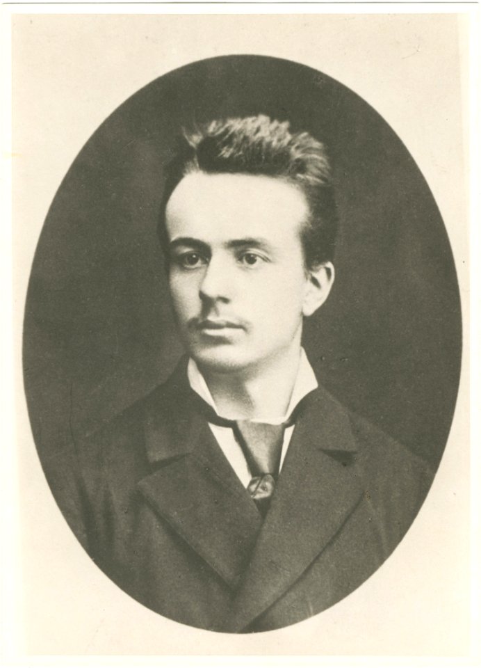 ETH-BIB-Stodola, Aurel (1859 -1942)-Portrait-Portr 09552