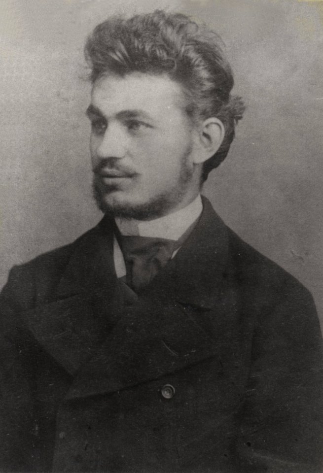ETH-BIB-Stodola, Josef (1838 - 1917)-Portrait-Portr 10884