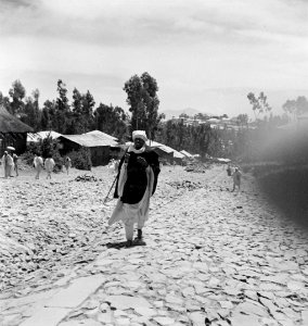 ETH-BIB-Strassenszene in Addis Abeba-Abessinienflug 1934-LBS MH02-22-0337