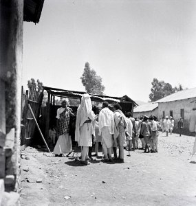 ETH-BIB-Strassenszene in Addis Abeba-Abessinienflug 1934-LBS MH02-22-0366