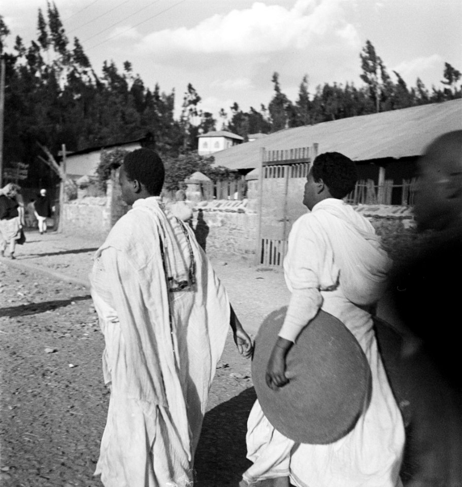 ETH-BIB-Strassenszene in Addis Abeba-Abessinienflug 1934-LBS MH02-22-0339