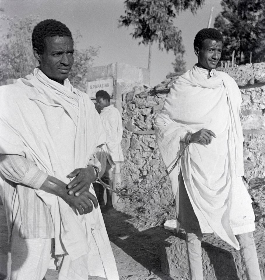 ETH-BIB-Strafgefangene, Addis Abeba-Abessinienflug 1934-LBS MH02-22-0643