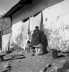 ETH-BIB-Strassenszene in Addis Abeba-Abessinienflug 1934-LBS MH02-22-0363