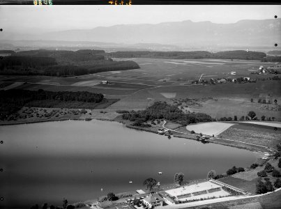 ETH-BIB-Strandbad, Burgäschisee-Inlandflüge-LBS MH01-008086