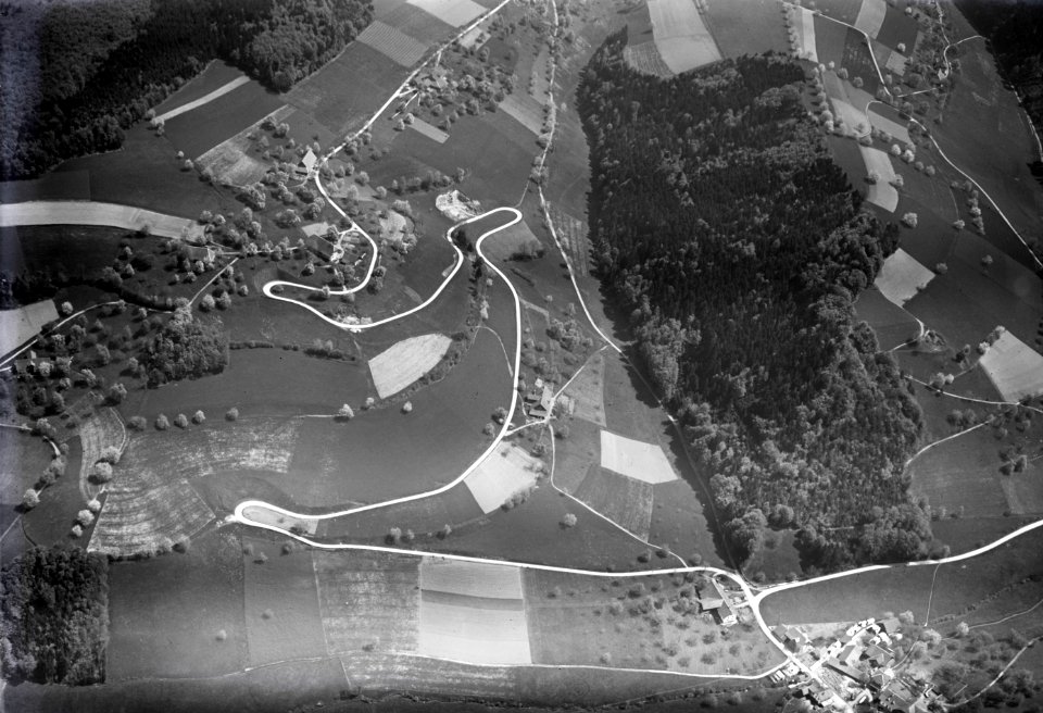 ETH-BIB-Strasse von Moosersagi nach Wiliberg (AG)-Inlandflüge-LBS MH01-006003B