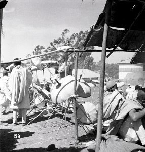 ETH-BIB-Strassenszene in Addis Abeba-Abessinienflug 1934-LBS MH02-22-0351