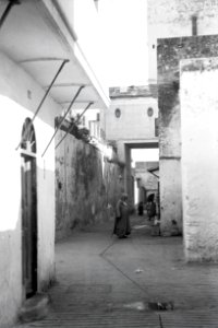 ETH-BIB-Strassenszene in Tanger-Nordafrikaflug 1932-LBS MH02-13-0458