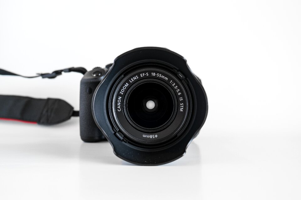 Aperture camera digital