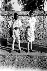 ETH-BIB-Sträflinge, Addis Abeba-Abessinienflug 1934-LBS MH02-22-1110