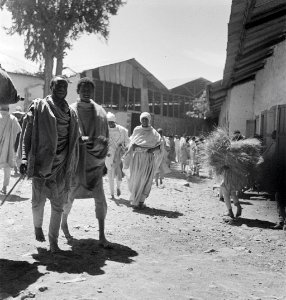 ETH-BIB-Strassenszene in Addis Abeba-Abessinienflug 1934-LBS MH02-22-0350