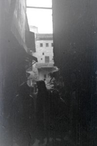 ETH-BIB-Strassenszene in Fès-Nordafrikaflug 1932-LBS MH02-13-0325