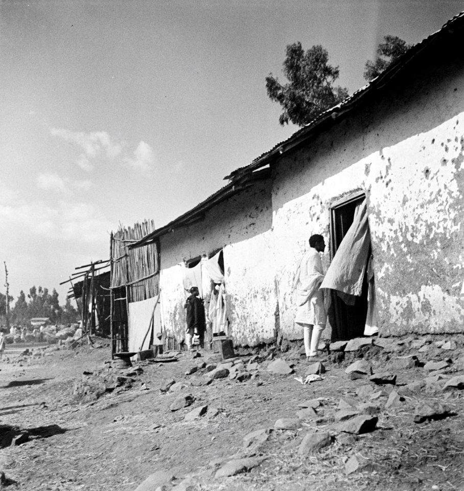 ETH-BIB-Strassenszene in Addis Abeba-Abessinienflug 1934-LBS MH02-22-0364