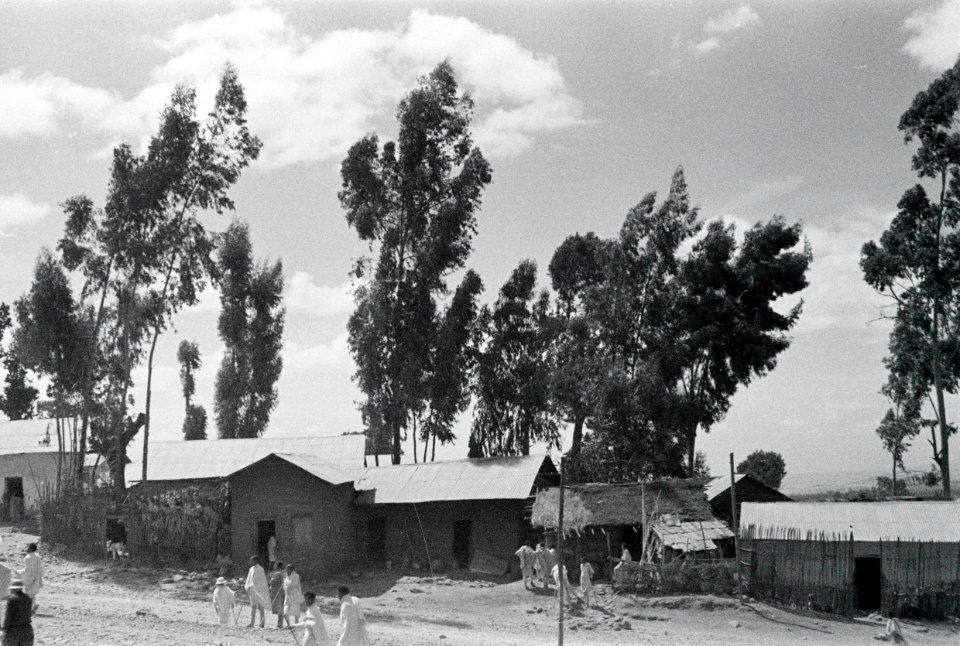 ETH-BIB-Strassenszene in Addis Abeba-Abessinienflug 1934-LBS MH02-22-0984