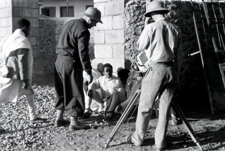 ETH-BIB-Sträfling vor Kamera, Addis Abeba-Abessinienflug 1934-LBS MH02-22-1123