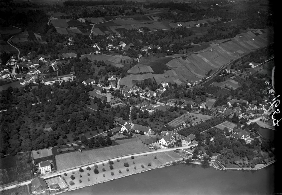 ETH-BIB-Stäfa, Kehlhof aus 200 m-Inlandflüge-LBS MH01-001657