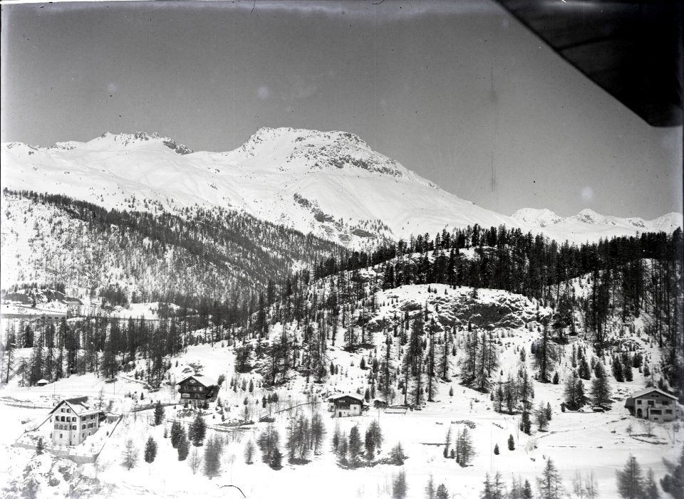 ETH-BIB-Stätzerwald, Piz Padella v. S. aus 2000 m-Inlandflüge-LBS MH01-005591