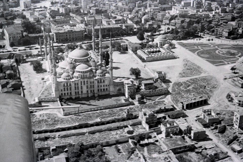 ETH-BIB-Sultan Ahmed Moschee-Weitere-LBS MH02-27-0064