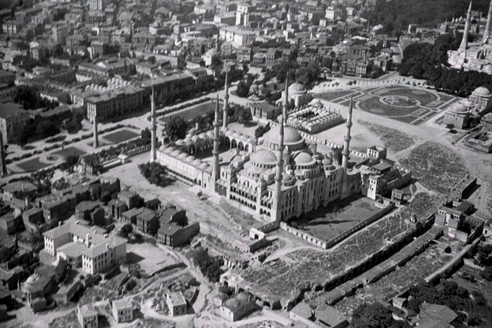 ETH-BIB-Sultan Ahmed Moschee-Weitere-LBS MH02-27-0065