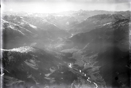 ETH-BIB-Surselva, Disentis, Oberalppass, Berner Alpen-Inlandflüge-LBS MH01-003561 photo