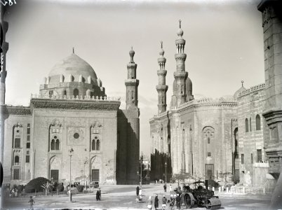 ETH-BIB-Sultan Hassan Moschee, Kairo-Kilimanjaroflug 1929-30-LBS MH02-07-0182