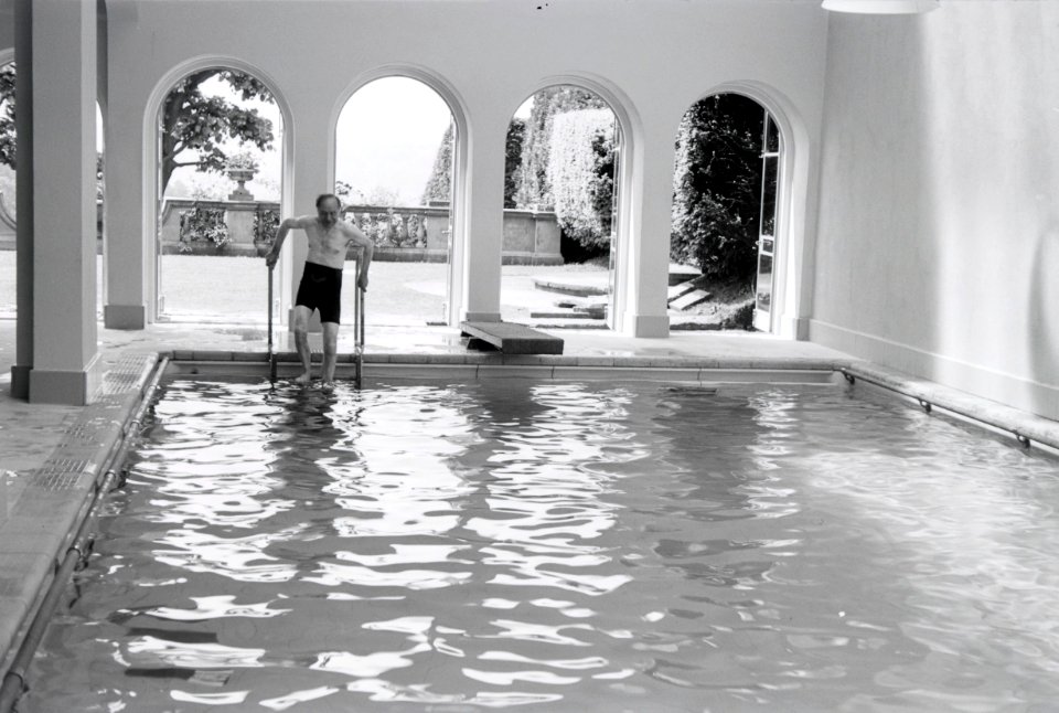 ETH-BIB-Swimmingpool des Landgutes Cherkley Court, Leatherhead-Weitere-LBS MH02-42-0037