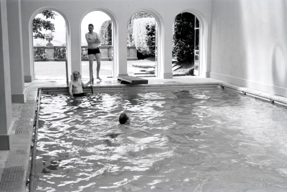 ETH-BIB-Swimmingpool des Landgutes Cherkley Court, Leatherhead-Weitere-LBS MH02-42-0041