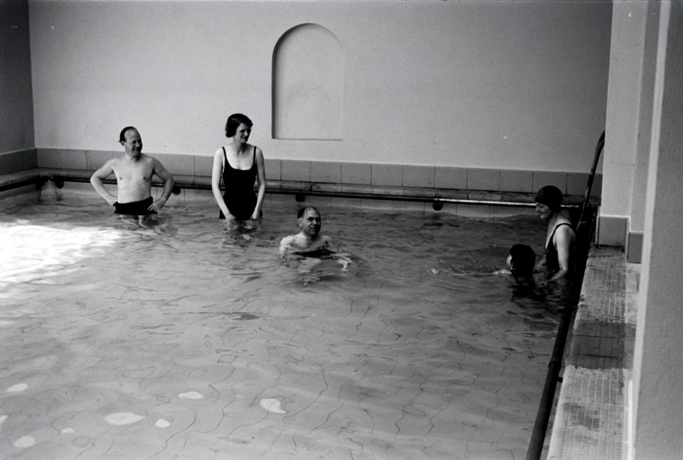 ETH-BIB-Swimmingpool des Landgutes Cherkley Court, Leatherhead-Weitere-LBS MH02-42-0038