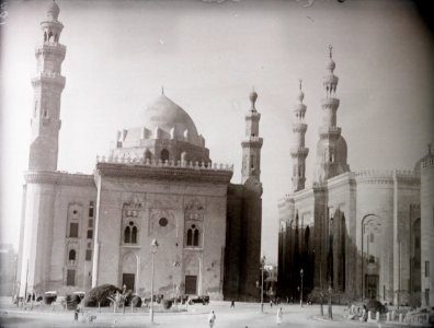 ETH-BIB-Sultan Hassan Moschee, Kairo-Kilimanjaroflug 1929-30-LBS MH02-07-0188