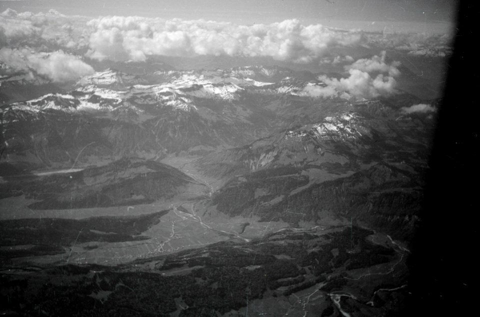ETH-BIB-Tal in Gebirge zwischen Zürich und Banja Luka-Weitere-LBS MH02-48-0039