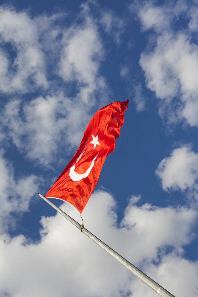 Turkey red month