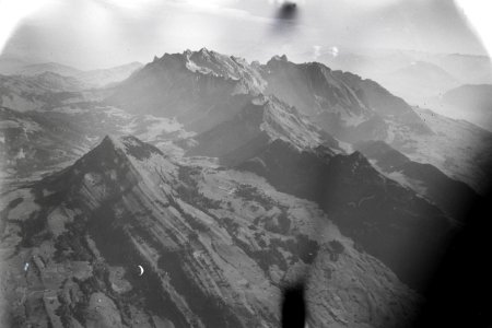 ETH-BIB-Säntis, Altmann von Westen-Weitere-LBS MH02-32-0038