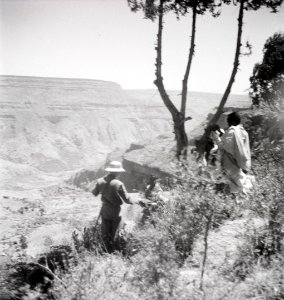 ETH-BIB-Tal im Hochplateau der Shewa-Abessinienflug 1934-LBS MH02-22-0271