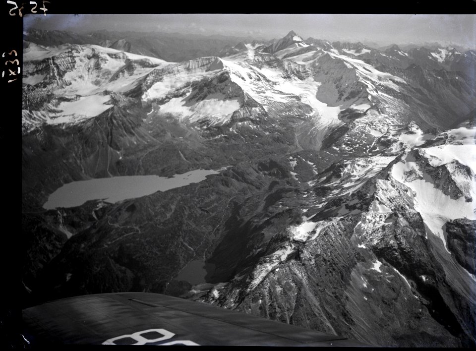 ETH-BIB-Tauernmoossee, Österreich-Inlandflüge-LBS MH01-007535