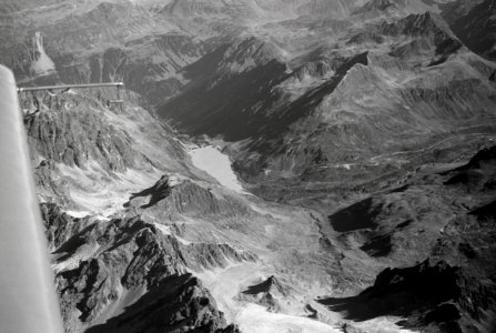 ETH-BIB-Teil der Alpen zwischen der Schweiz, Österreich und Italien-Weitere-LBS MH02-32-0027
