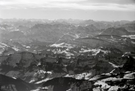 ETH-BIB-Teil der Alpen, zwischen Zürich und Wien-Weitere-LBS MH02-33-0010
