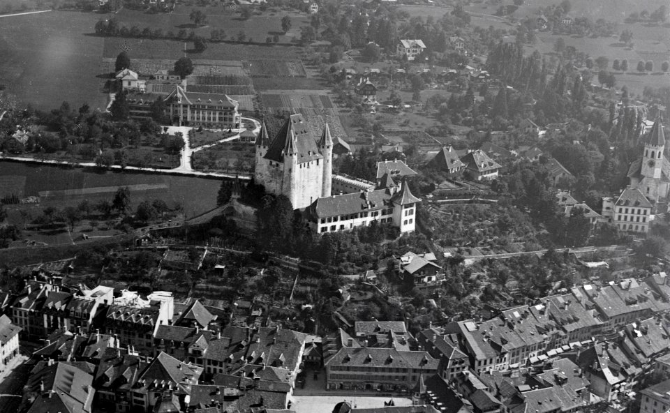 ETH-BIB-Thun, Schloss-Inlandflüge-LBS MH01-001188