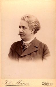 ETH-BIB-Tetmajer von Przerwa, Ludwig (1850-1905)-Portr 13797