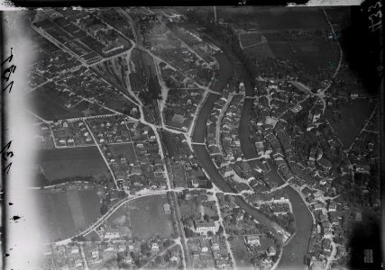 ETH-BIB-Thun, Übersicht v. S. O. aus 1500 m-Inlandflüge-LBS MH01-000131
