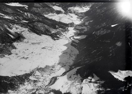 ETH-BIB-Tiefencastel, Brienz, Surava, Alvaneu, Filisur aus 2700 m-Inlandflüge-LBS MH01-005609