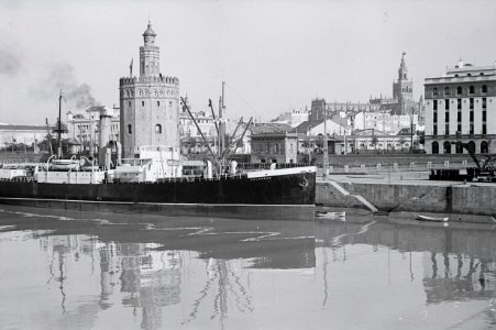 ETH-BIB-Torre del Oro, Sevilla-Nordafrikaflug 1932-LBS MH02-13-0489