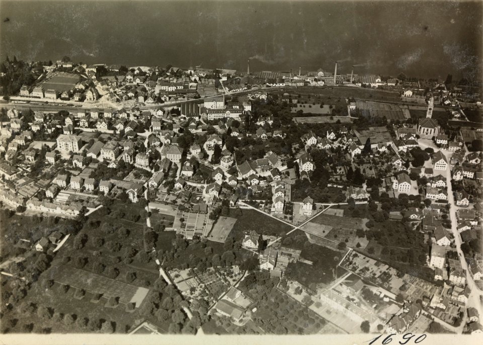 ETH-BIB-Thalwil-Inlandflüge-LBS MH01-001690-AL
