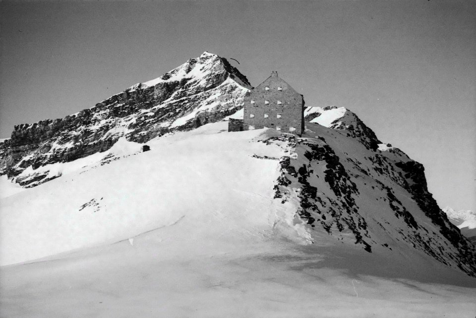 ETH-BIB-Theodulhütte, Theodulhorn, General Milch-Inlandflüge-LBS MH05-60-16