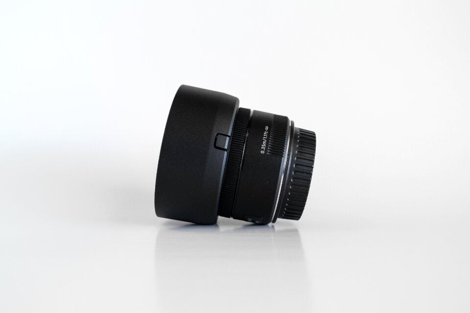Aperture plastic digital