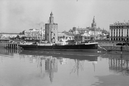 ETH-BIB-Torre del Oro, Sevilla-Nordafrikaflug 1932-LBS MH02-13-0490